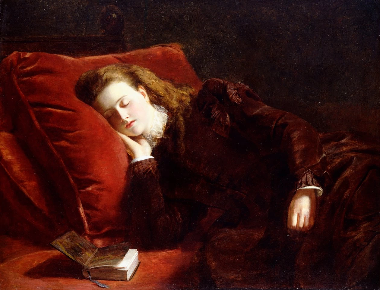Sonno, 1873